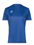 Hummel - Hmlauthentic Pl Jersey S/S Woman - Spordi T-s&auml;rgid - XXL