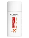 L'Or&eacute;al Paris - L'or&eacute;al Paris Revitalift Clinical Daily Moisturizing Uva Fluid Spf50+ For Normal Skin 50 Ml - N&auml;gu - 50 ml