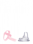 Everyday Baby - Sippy Kit Healthy + Rose Pink - Nokaga tasssid - ONE SIZE