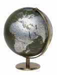 Gentlemen's Hardware - Globe Light Green 25Cm - Laualambid - &Oslash; 25 CM