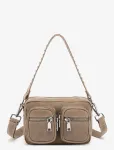 Noella - Kendra Bag Taupe - &Otilde;lakotid - ONE SIZE