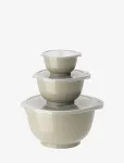 Rosti - Mixing Bowl Set 6 Parts New Margrethe - Segamiskausid - ONE SIZE