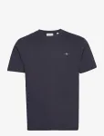 Gant - Shield T-Shirt - L&uuml;hikeste varrukatega - XXXL