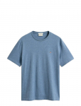 Gant - Shield T-Shirt - L&uuml;hikeste varrukatega - S