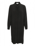 Karen By Simonsen - Ajanakb Solid Long Shirt - P&otilde;lveni ja midi - XXS