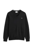 Gant - Classic Cotton V-Neck - V-kaelusega - M