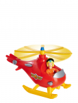 Brandmand Sam - Sam Wallaby With Tom Thomas Figure - Lennukid - ONE SIZE