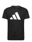 Adidas Performance - Tr-Es Fr Logo T - L&uuml;hikeste varrukatega - S