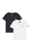 Champion - 2 Pack Ss Tee - L&uuml;hikeste varrukatega - 176