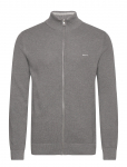 Gant - Cotton Pique Zip Cardigan - Lukuga džemprid - M