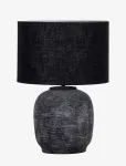 House Doctor - Table Lamp Incl. Lampshade, Hdtahi, - Laualambid - 65X46CM