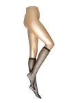 Oroblu - Oroblu Tricot Knee-High Blue 11 - P&otilde;lvikud - ONE SIZE