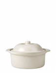 Broste Copenhagen - Vig Ovnfast Fad Med L&aring;g - Ahjuvormid - 20.5X24X8.5CM