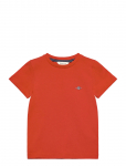 Gant - Shield Ss T-Shirt - L&uuml;hikeste varrukatega - 92