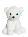 Teddykompaniet - Polarbear - Pehmed loomad - H:23CM