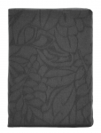 S&ouml;dahl - Dug 140X370 Abstract Leaves Damask Ash - Laudlinad ja linikud - 140X370CM x 370