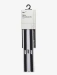 NIKE Equipment - Nike Elastic Headbands 2.0 3 Pk - Peapaelad - ONE SIZE