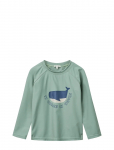 Liewood - Noah Placement Longsleeve Swim Tee - Uv Tops - 134