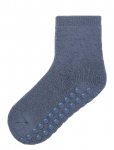 Name It - Nmmwaksi Wo/Bl Terry Sock W/Non Skid - Sokid - 19-21