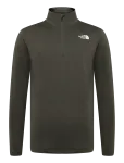 The North Face - M 24/7 1/4 Zip Tee - Spordi vahekihid - XL