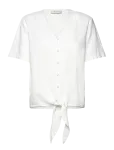 FREE/QUENT - Fqlava-Blouse - L&uuml;hikeste varrukatega - L
