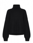 Gestuz - Alphagz Rollneck Noos - K&otilde;rge kaelusega - XL