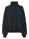 Gestuz - Manzigz Wool Rollneck Noos - K&otilde;rge kaelusega - XS
