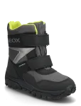GEOX - J Himalaya Boy B Abx - Talvesaapad kr&otilde;pskinnisega - 34