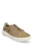 Timberland - Seneca Bay Low Lace Up Sneaker Petrified Oak - Madala s&auml;&auml;rega tossud - 40