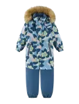 Reima - Reimatec Winter Overall, Kipina - Suusakombinesoonid ja -komplektid - 140
