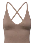 Aim&acute;n - Shape Seamless Cross Back Bralette - Spordi varrukateta l&uuml;hikesed topid - M