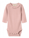 Lil'Atelier - Nbfrachel Nis Ls Slim Body Lil Noos - Pikkade varrukatega - 92