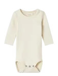 Lil'Atelier - Nbngayo Ls Slim Body Lil Noos - Pikkade varrukatega - 62