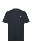 Lyle & Scott - Oversized T-Shirt - L&uuml;hikeste varrukatega - XL
