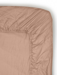 Midnatt - Fitted Sheet Wilted - Sheets - 180X200CM