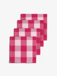 Midnatt - Napkins 4-Pack Paola - Riidest salvr&auml;tikud - 40X40CM