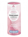 Ben & Anna - Ben & Anna Deodorant Sensitive Japanese Cherry Blossom - Sticks, Creams & Wipes - 40 g