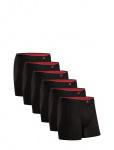 Danish Endurance - Bamboo Trunks (Men) 6-Pack - Bokserid - XXXL