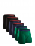 Danish Endurance - Bamboo Trunks (Men) 6-Pack - Bokserid - XXXL
