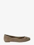 Sofie Schnoor - Minnasw Suede Ballerina - Baleriinad - 41