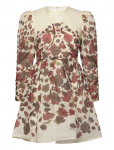 Malina - Leoni Silk Blend Mini Dress - L&uuml;hikesed kleidid - XL