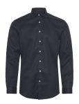 Lindbergh Black - Technical Concealer Shirt L/S - Business - L