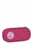 Beckmann Norway - Oval Pencil Case, Cherry - Pinalid - 0.9 L