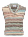 Noella - Gio Knit Vest - Kootud vestid - L/XL