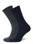 Alpacasocks&Co - Merino Casual 2-Pack - Tavalised sokid - 42-45