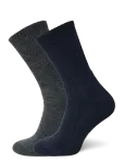 Alpacasocks&Co - Merino Casual 2-Pack - Tavalised sokid - 42-45