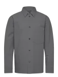 J. Lindeberg - Howard Tech Fleece Overshirt - Pealiss&auml;rgid - L