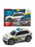 Dickie Toys - Dickie Toys Norwegian Vw Tiguan R-Line Police Car - Politseiautod - ONE SIZE