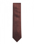 Lindbergh Black - Structured Linen Blend Tie 7 Cmstructured Linen Blend Tie 7 Cm - Lipsud - ONE SIZE