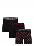 HUGO - Boxerbr Trplt Design - Bokserid - L
